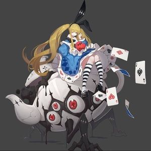 Meet your Posher, Alice